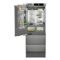 Combina frigorifica ECBNe 7871 Premium